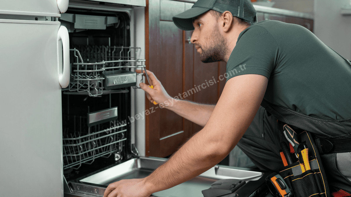 İhsangazi Bulaşık Makinesi Servisi - İhsangazi Beyaz Eşya Tamircisi