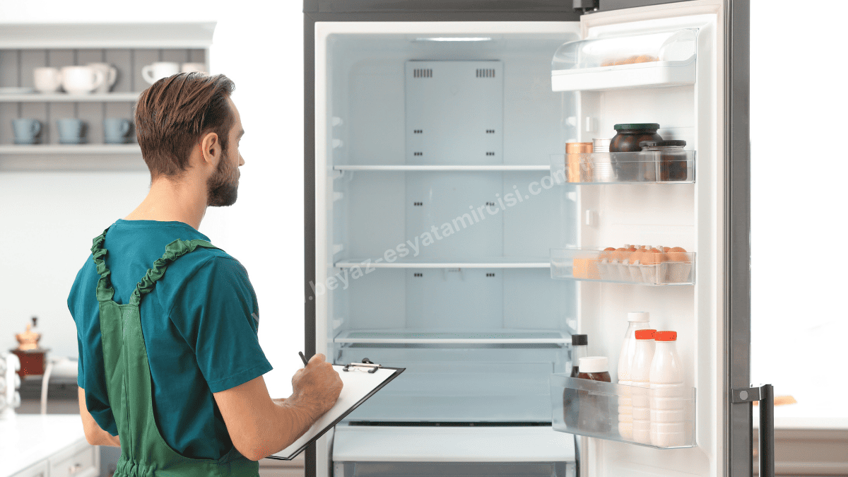 İhsangazi Buzdolabı Servisi - İhsangazi Beyaz Eşya Tamircisi