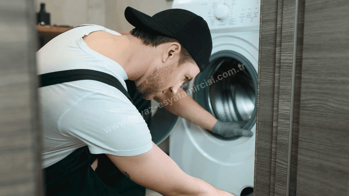 İhsangazi Çamaşır Makinesi Servisi - İhsangazi Beyaz Eşya Tamircisi