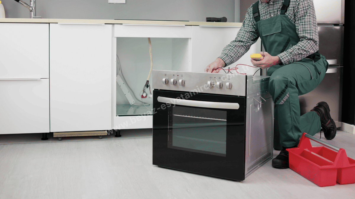 İhsangazi Fırın & Ocak Servisi - İhsangazi Beyaz Eşya Tamircisi