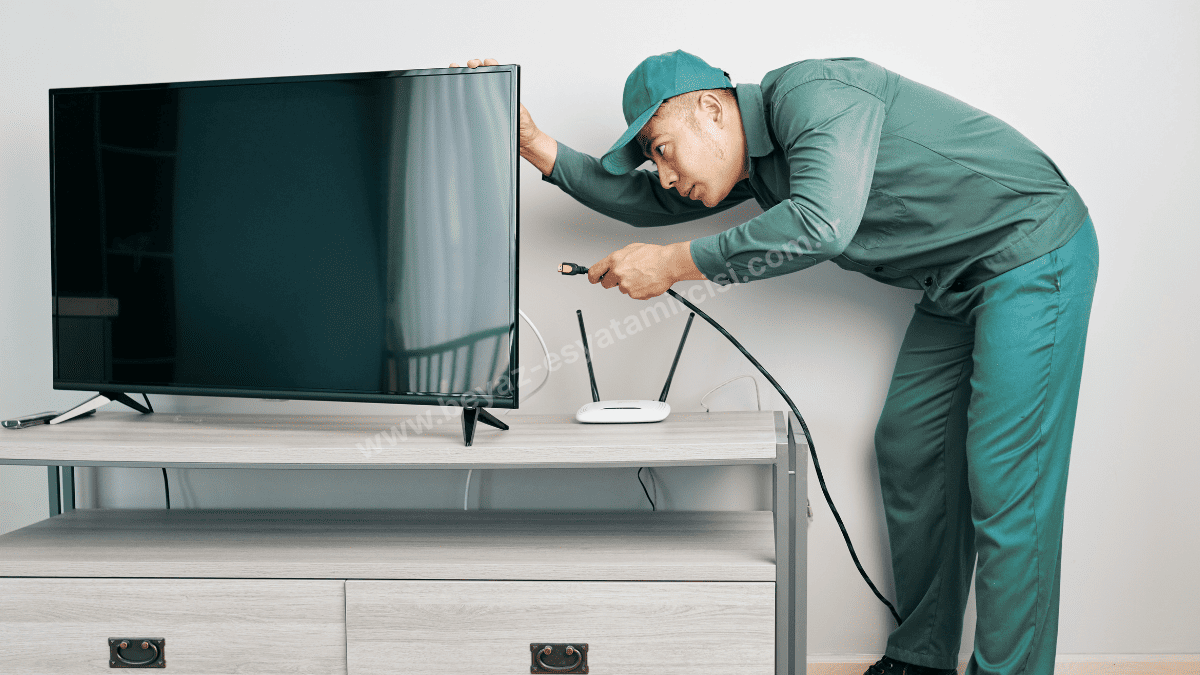 İhsangazi Televizyon Servisi - İhsangazi Beyaz Eşya Tamircisi